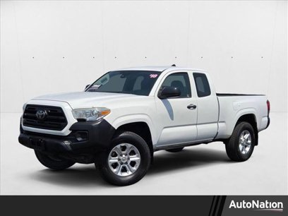 Used 2018 Toyota Tacoma SR
