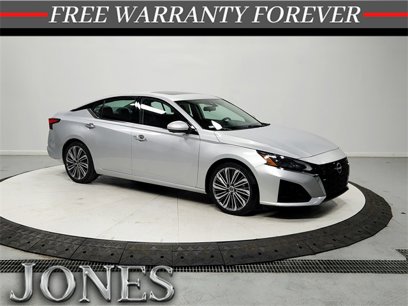 Used 2023 Nissan Altima 2.5 SL
