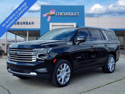 Used 2023 Chevrolet Tahoe High Country
