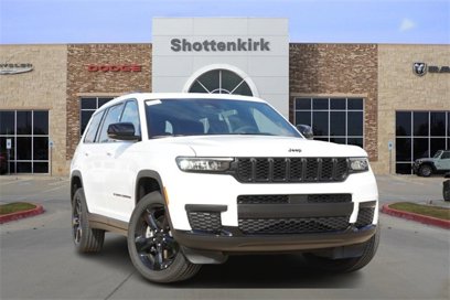 New 2025 Jeep Grand Cherokee L Altitude