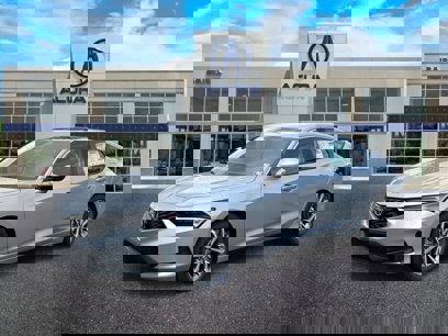 New 2025 Acura Integra