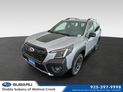 New 2024 Subaru Forester Wilderness w/ Convenience Package