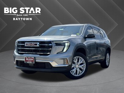 New 2025 GMC Acadia Elevation w/ Elevation Premium Package