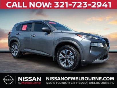 Certified 2023 Nissan Rogue SV