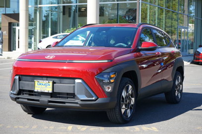 New 2024 Hyundai Kona SEL w/ Convenience Package