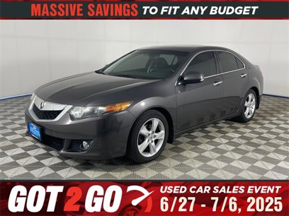 Used 2009 Acura TSX Sedan