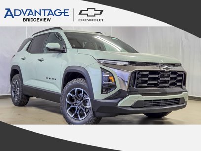 New 2026 Chevrolet Equinox ACTIV w/ Convenience Package III