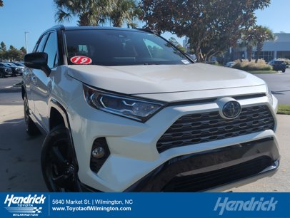 Used 2019 Toyota RAV4 XSE
