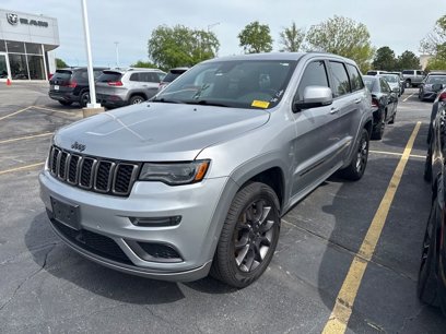 Used 2021 Jeep Grand Cherokee High Altitude