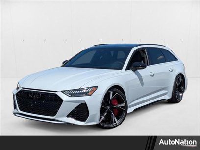 Used 2023 Audi RS 6