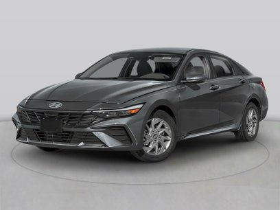 New 2025 Hyundai Elantra Limited w/ Cargo Package