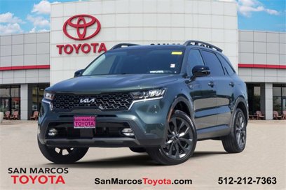 Used 2023 Kia Sorento X-Line EX