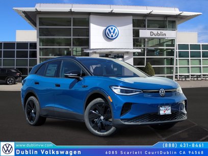 New 2025 Volkswagen ID.4 Pro S Plus