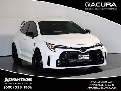 Used 2024 Toyota Corolla GR w/ Styling Package (TMS)