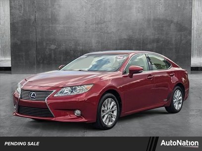 Used 2014 Lexus ES 300h