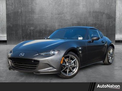 Used 2022 MAZDA MX-5 Miata RF Grand Touring w/ Weather Package