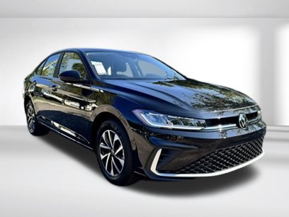 New 2025 Volkswagen Jetta S