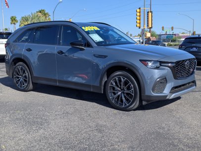 Certified 2025 MAZDA CX-70 Plug-In Hybrid w/ Premium Pkg