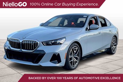 Used 2025 BMW i5 xDrive40 w/ Executive Package
