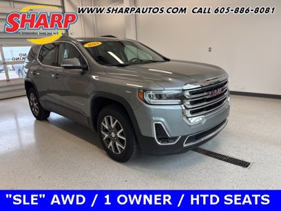 Used 2023 GMC Acadia SLE w/ Driver Convenience Package