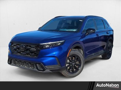 New 2025 Honda CR-V Sport