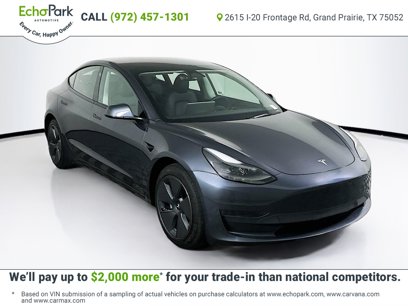 Used 2023 Tesla Model 3 Standard Range