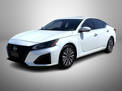 Certified 2023 Nissan Altima 2.5 SV w/ SV Premium Package