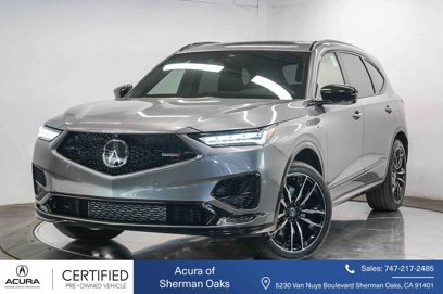 Certified 2024 Acura MDX Type S