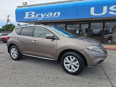 Used 2011 Nissan Murano SL