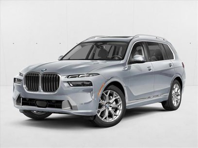 Used 2025 BMW X7 xDrive40i w/ M Sport Package