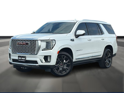 Certified 2023 GMC Yukon Denali w/ Denali Reserve Package