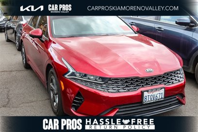 Used 2021 Kia K5 LXS