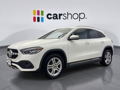 Used 2022 Mercedes-Benz GLA 250 4MATIC