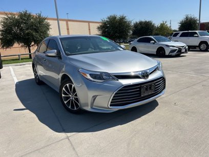 Used 2018 Toyota Avalon XLE Premium