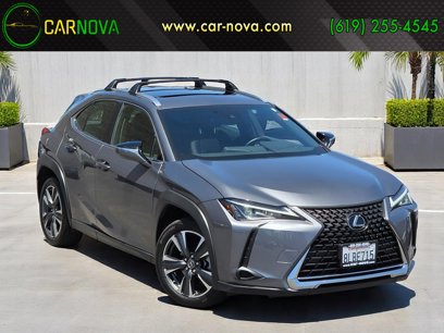 Used 2019 Lexus UX 200