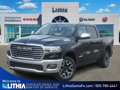 New 2025 RAM 1500 Laramie