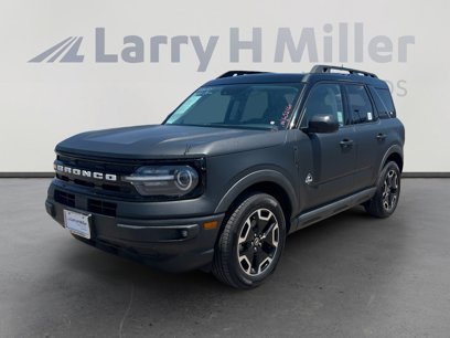 Used 2022 Ford Bronco Sport Outer Banks w/ Tech Package