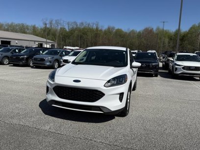 Certified 2020 Ford Escape SE
