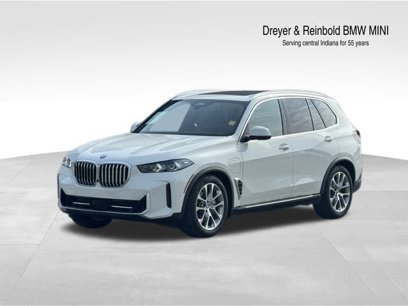 Used 2025 BMW X5 xDrive50e