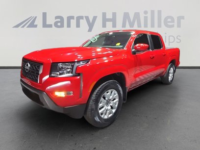Certified 2022 Nissan Frontier SV