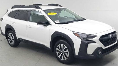 Certified 2025 Subaru Outback Premium w/ Popular Package #1A