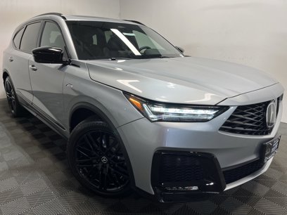 New 2026 Acura MDX A-Spec
