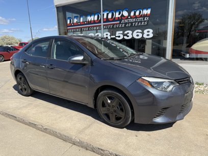 Used 2014 Toyota Corolla LE