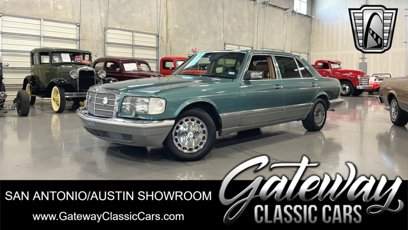 Used 1987 Mercedes-Benz 420 SEL