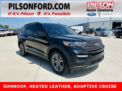 Used 2023 Ford Explorer XLT w/ Equipment Group 202A