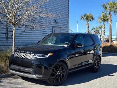 New 2025 Land Rover Discovery S