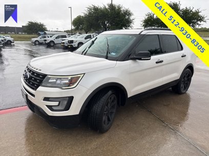 Used 2017 Ford Explorer Sport