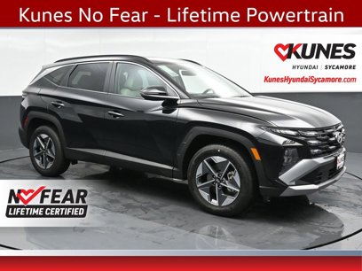 Certified 2025 Hyundai Tucson SEL