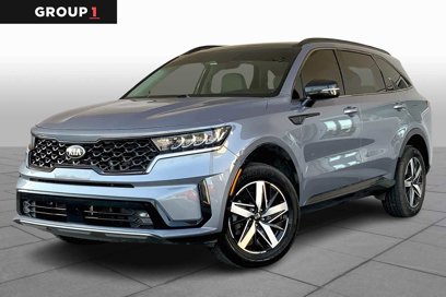 Used 2021 Kia Sorento EX w/ Panoramic Sunroof Package