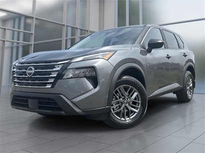 New 2025 Nissan Rogue S
